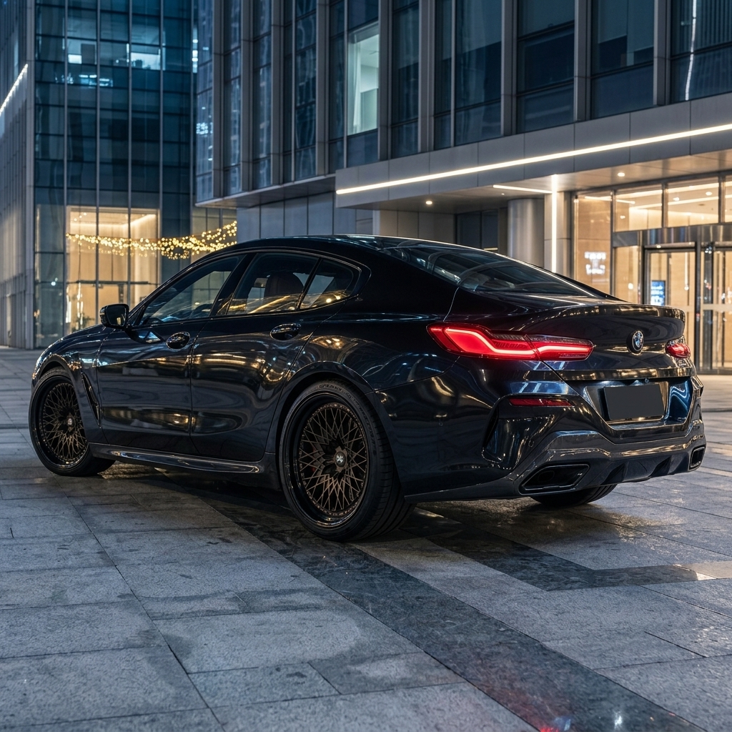 The Detail That Took My BMW from Sharp to Special detail 1