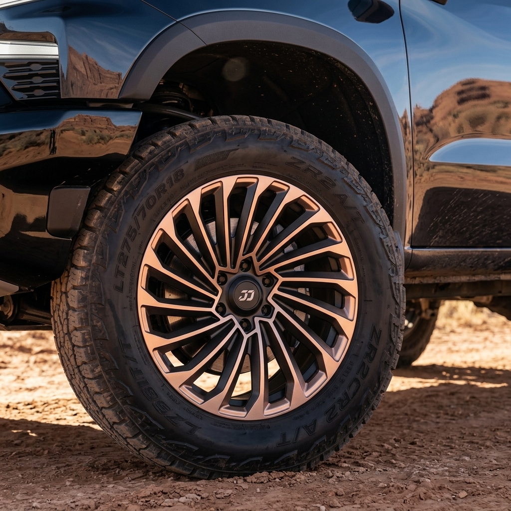 I Almost Passed on This Wheel detail 2