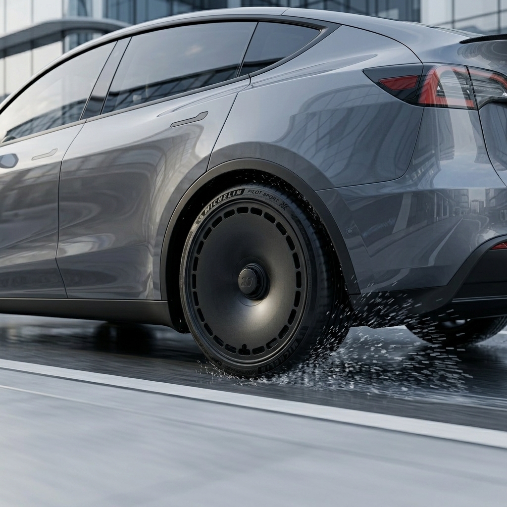 The Unexpected Comment That Started My Tesla Wheel Obsession detail 3