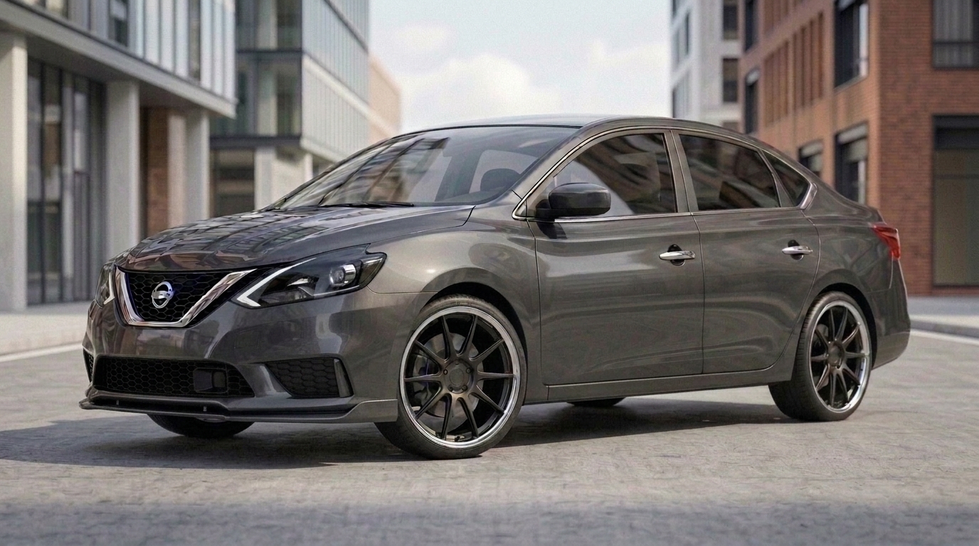 2019 NISSAN SENTRA