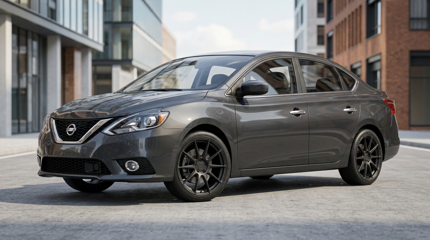 2019 NISSAN SENTRA detail 2