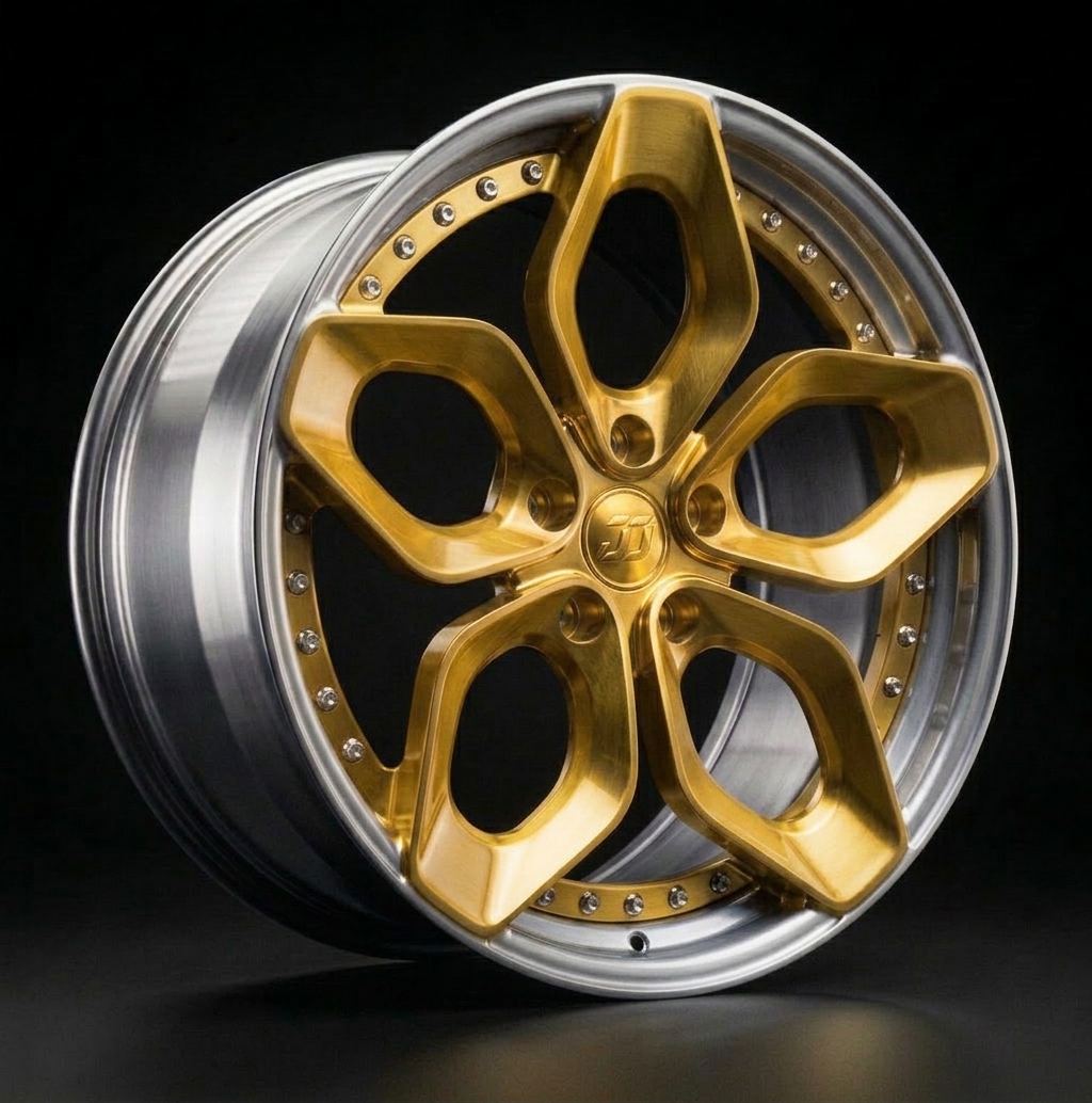 Nissan GT-R — Golden Momentum detail 1