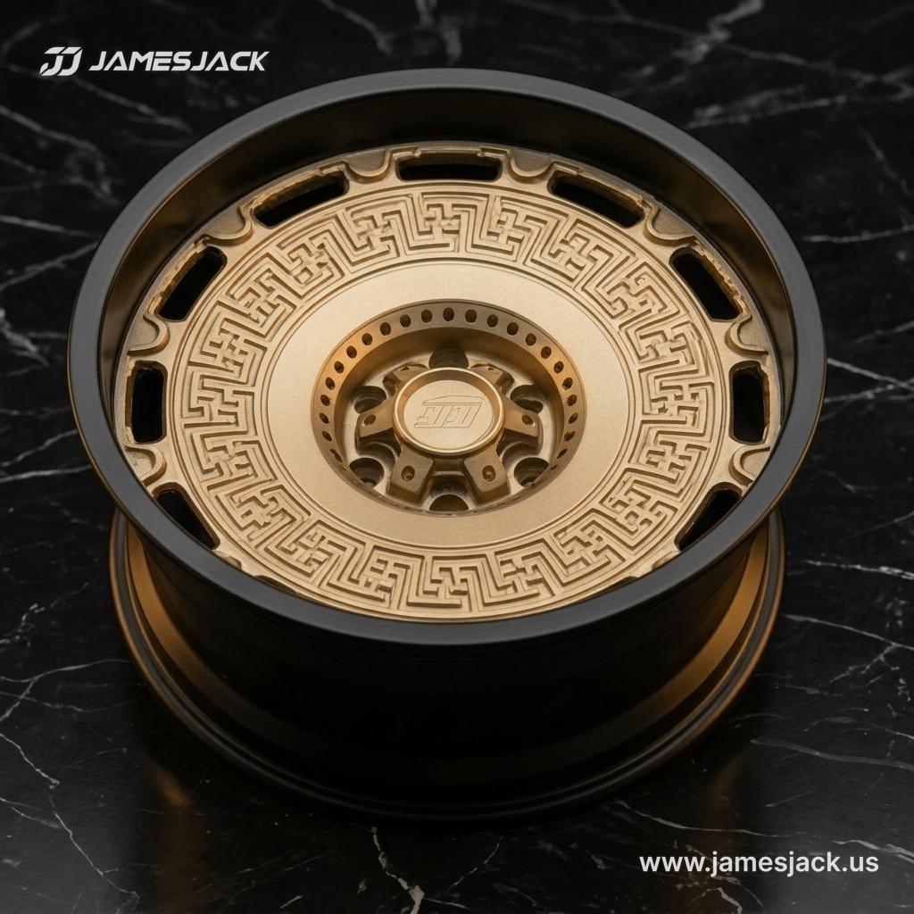 How a Black Wheel Almost Ruined My Dream Escalade detail 2