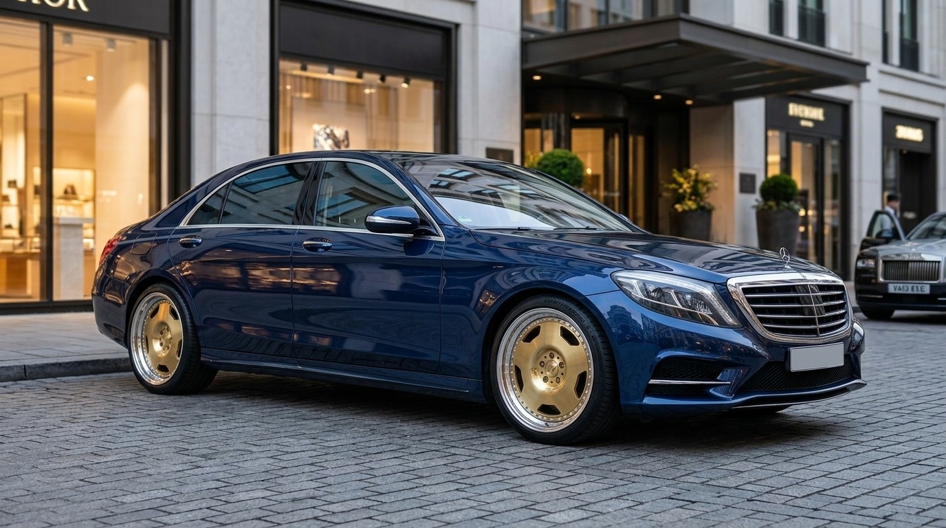 Ten Years Ago, I Wouldn't Have Chosen These Wheels