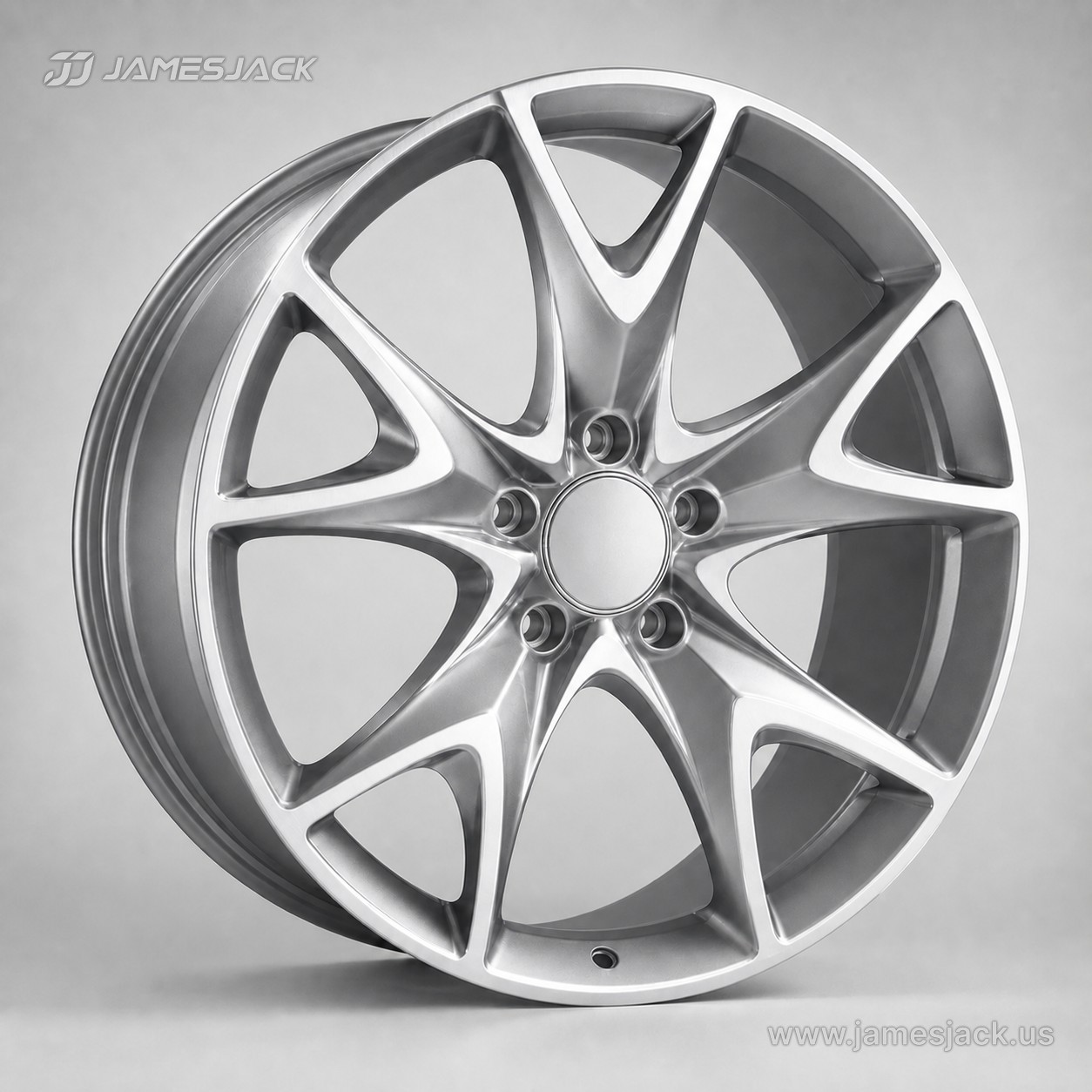Spider Mesh Platinum detail 1