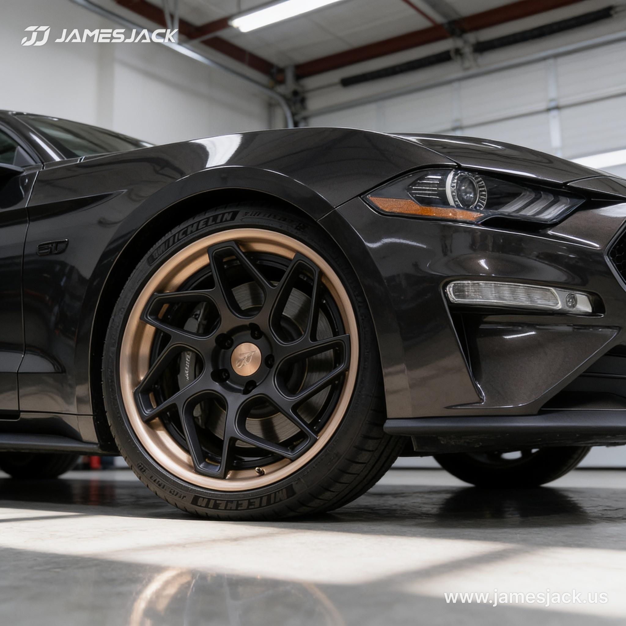 I Wasn't Looking for New Wheels. I Was Looking for Better Balance. detail 3