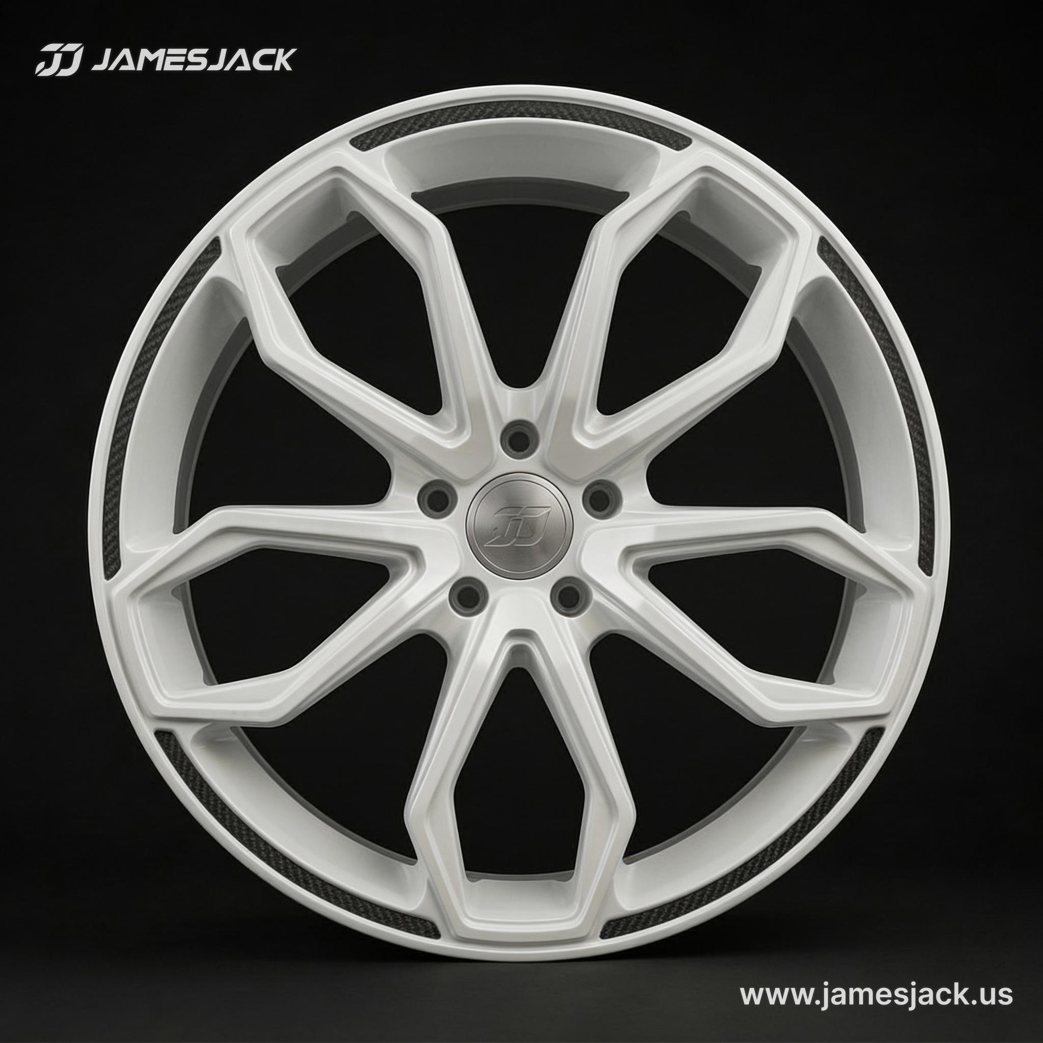 The Wheel Was Built for the Trail. The Finish Wasn't. detail 1