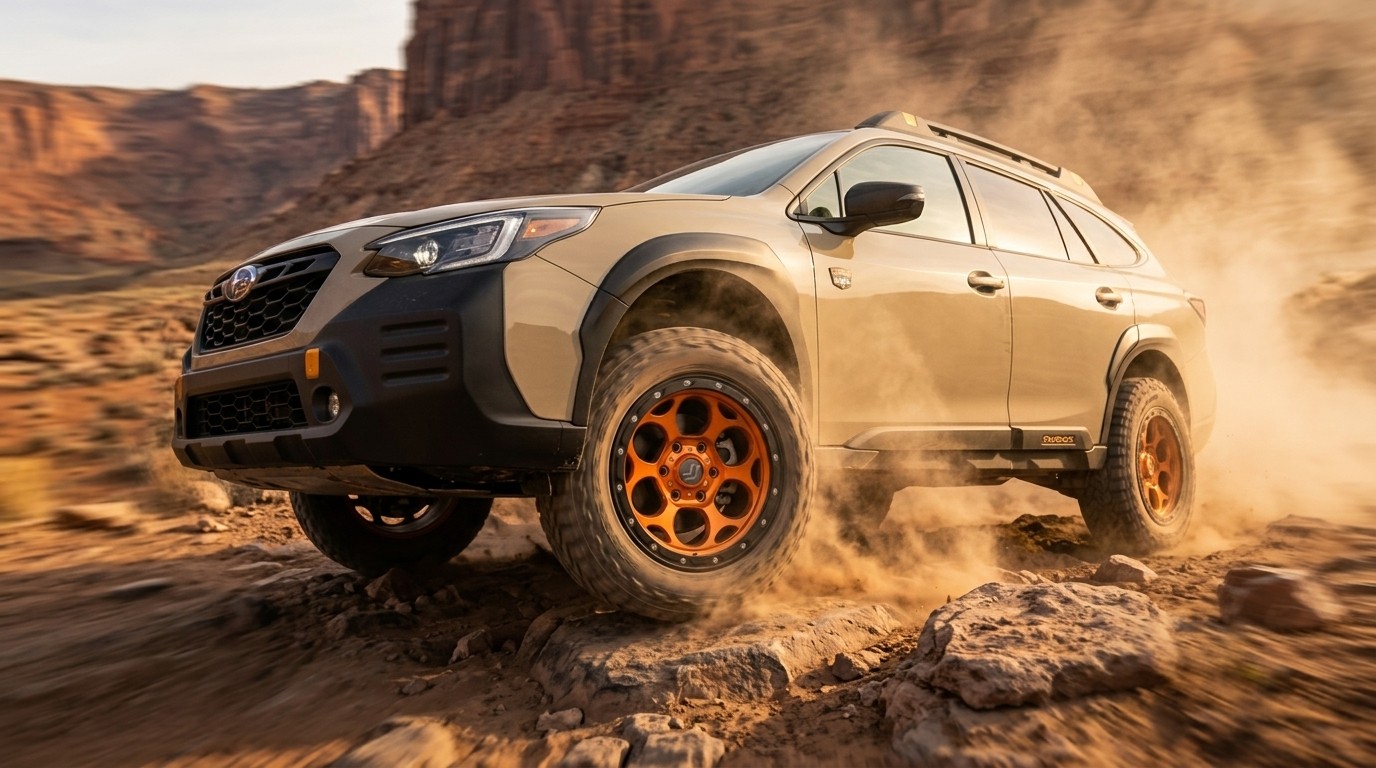 Choosing the Right Color for My Desert Adventures
