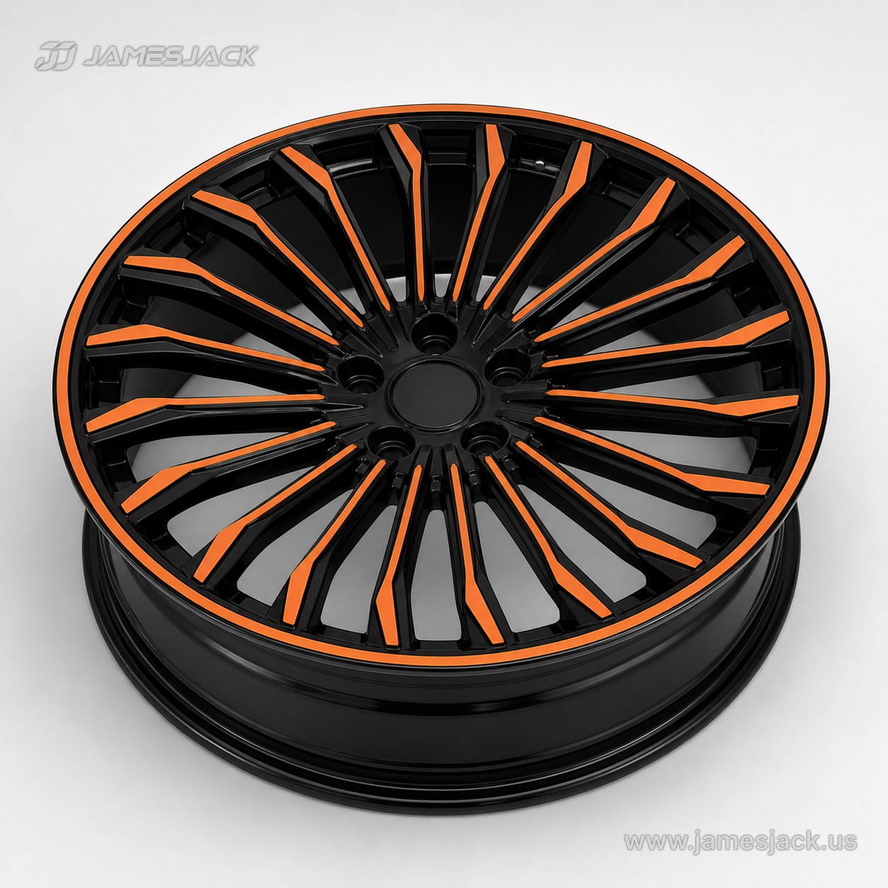 Copper Turbine Aero detail 3