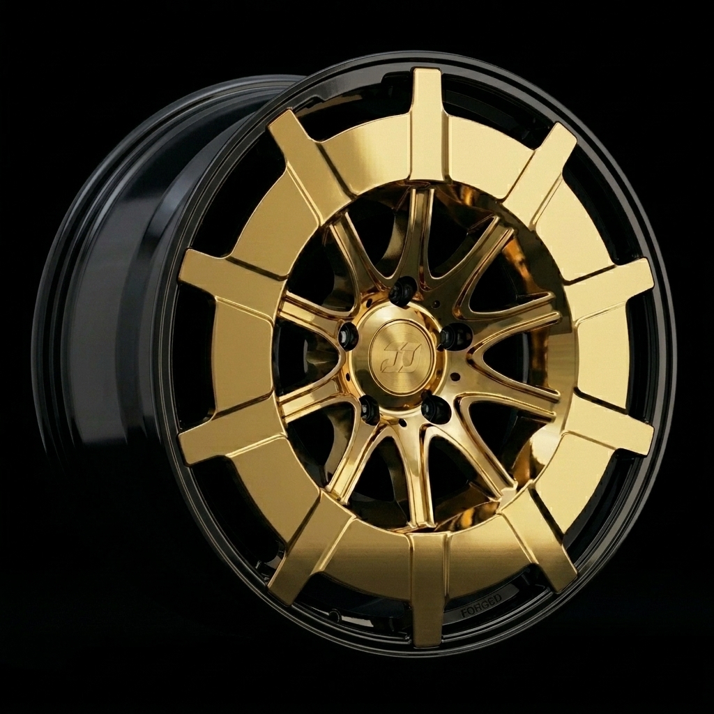 The Wheel Was Built for the Trail. The Finish Wasn't. detail 3