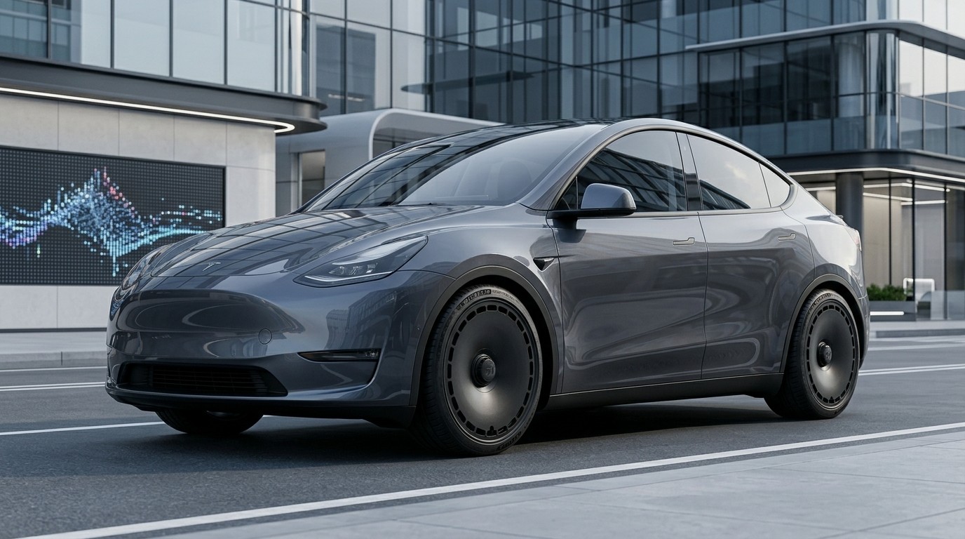 The Unexpected Comment That Started My Tesla Wheel Obsession