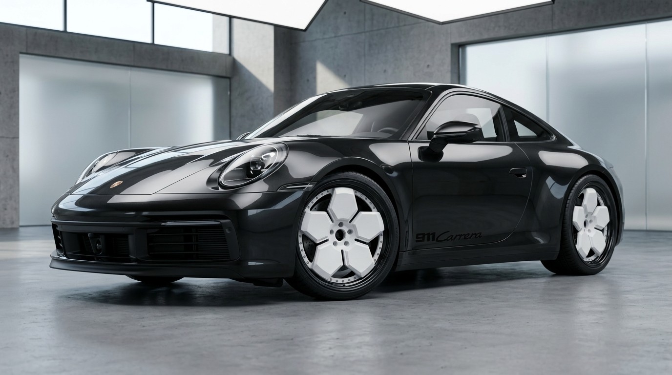 Project Monolith for Porsche