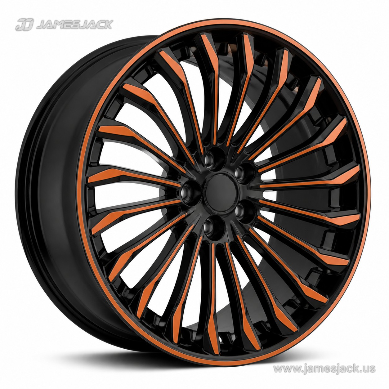 Copper Turbine Aero detail 2