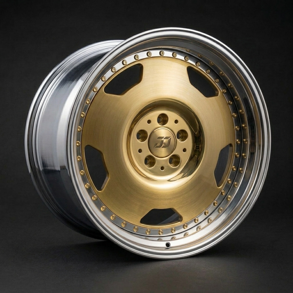 Ten Years Ago, I Wouldn't Have Chosen These Wheels detail 1