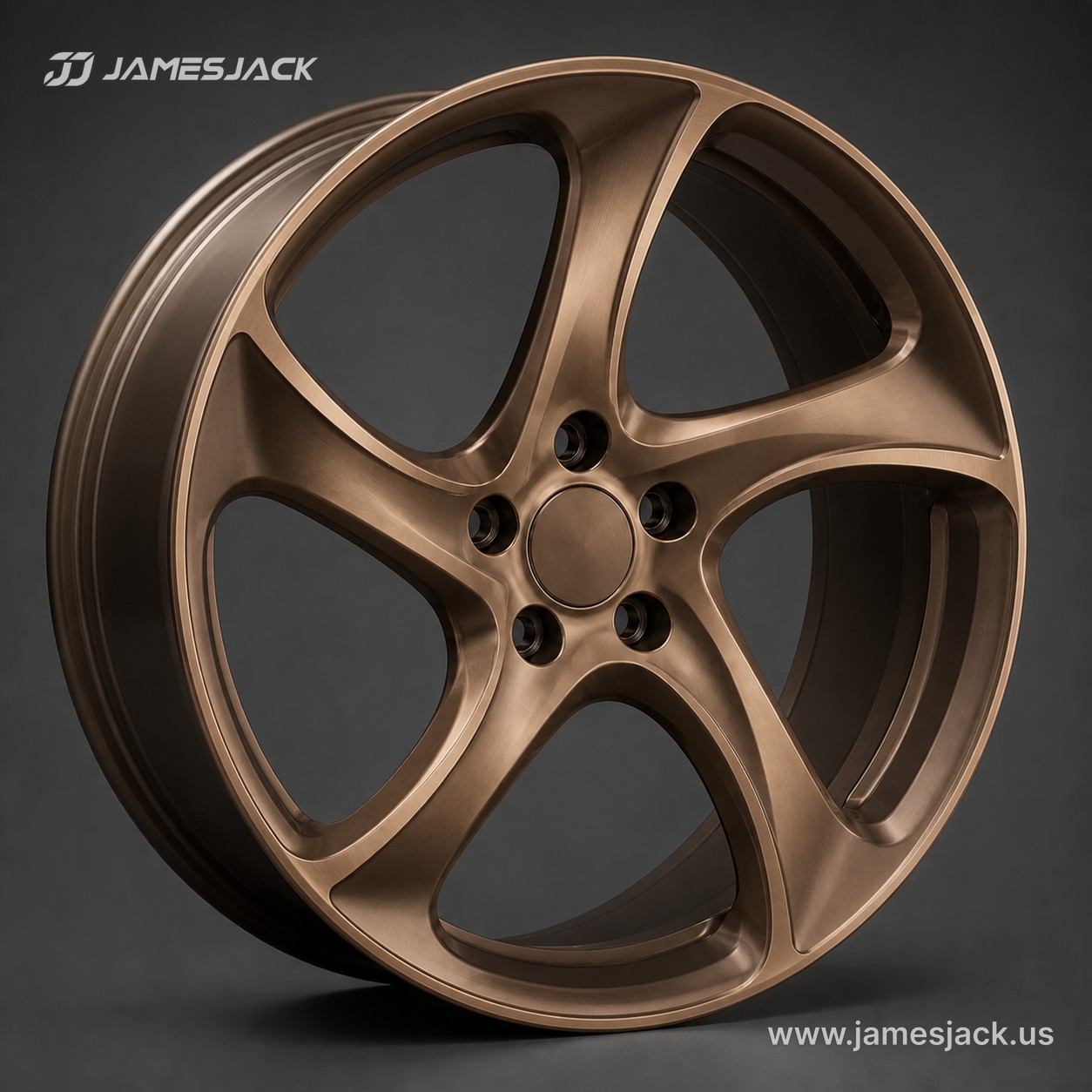 Directional Bronze Monoblock detail 2