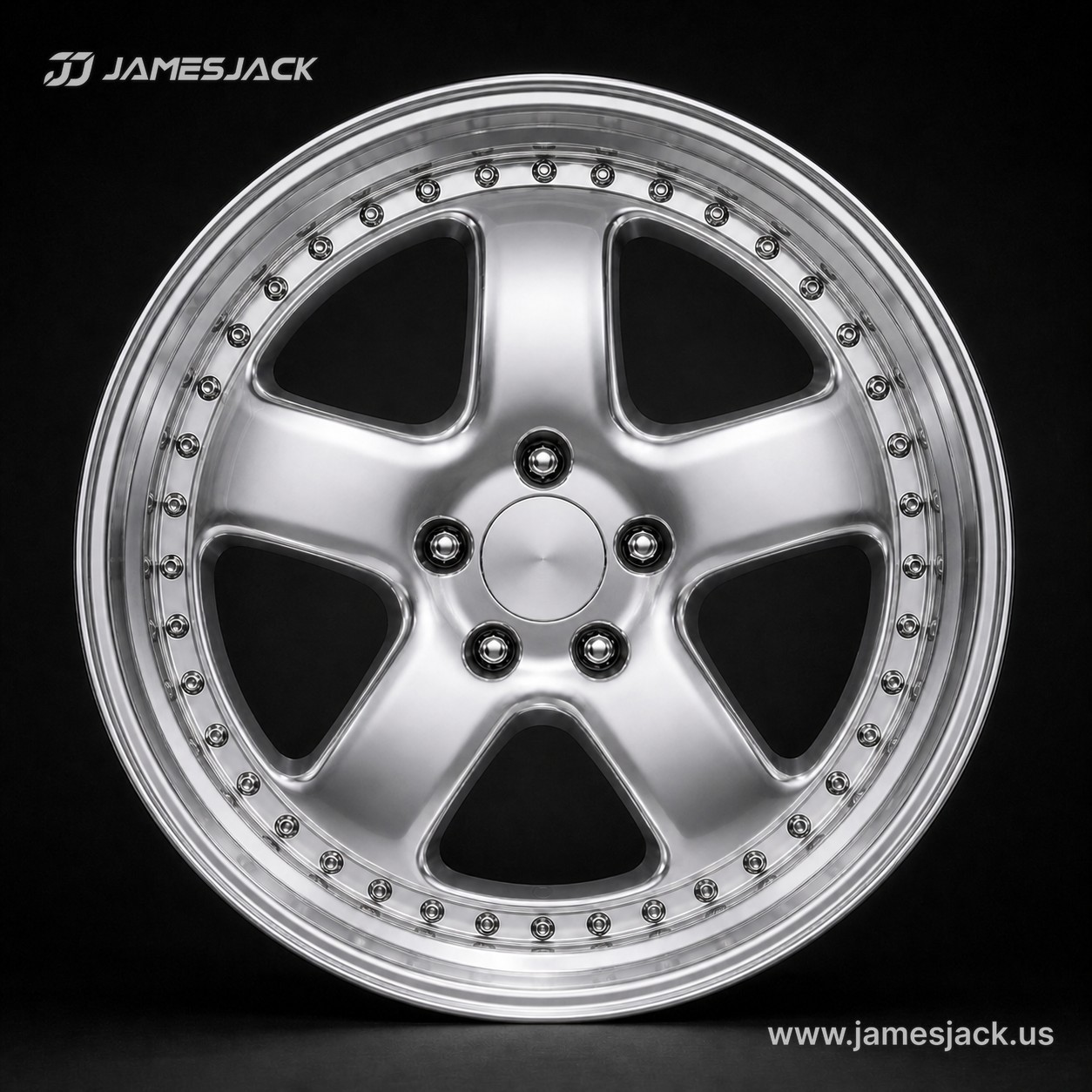 Classic Porsche 911 | Twilight Deep Dish detail 2