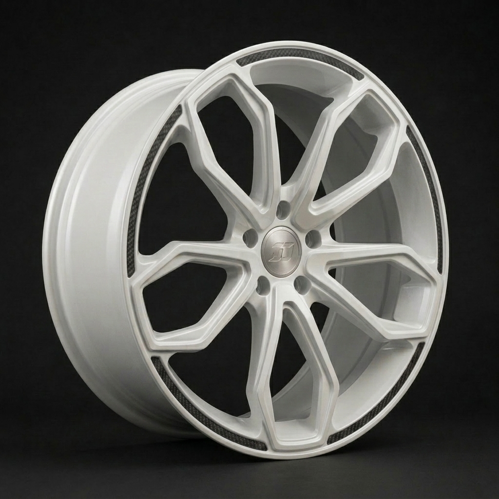 The Wheel Was Built for the Trail. The Finish Wasn't. detail 3