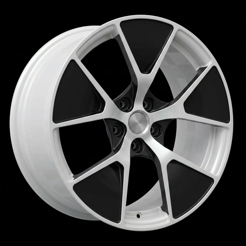 Making My White Tesla Feel Less Clinical detail 1