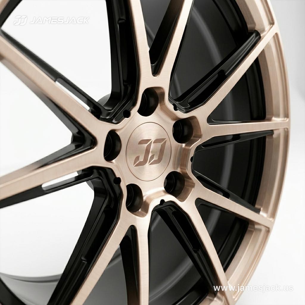 Finding the Right Finish Took Longer Than Choosing the Wheel detail 3