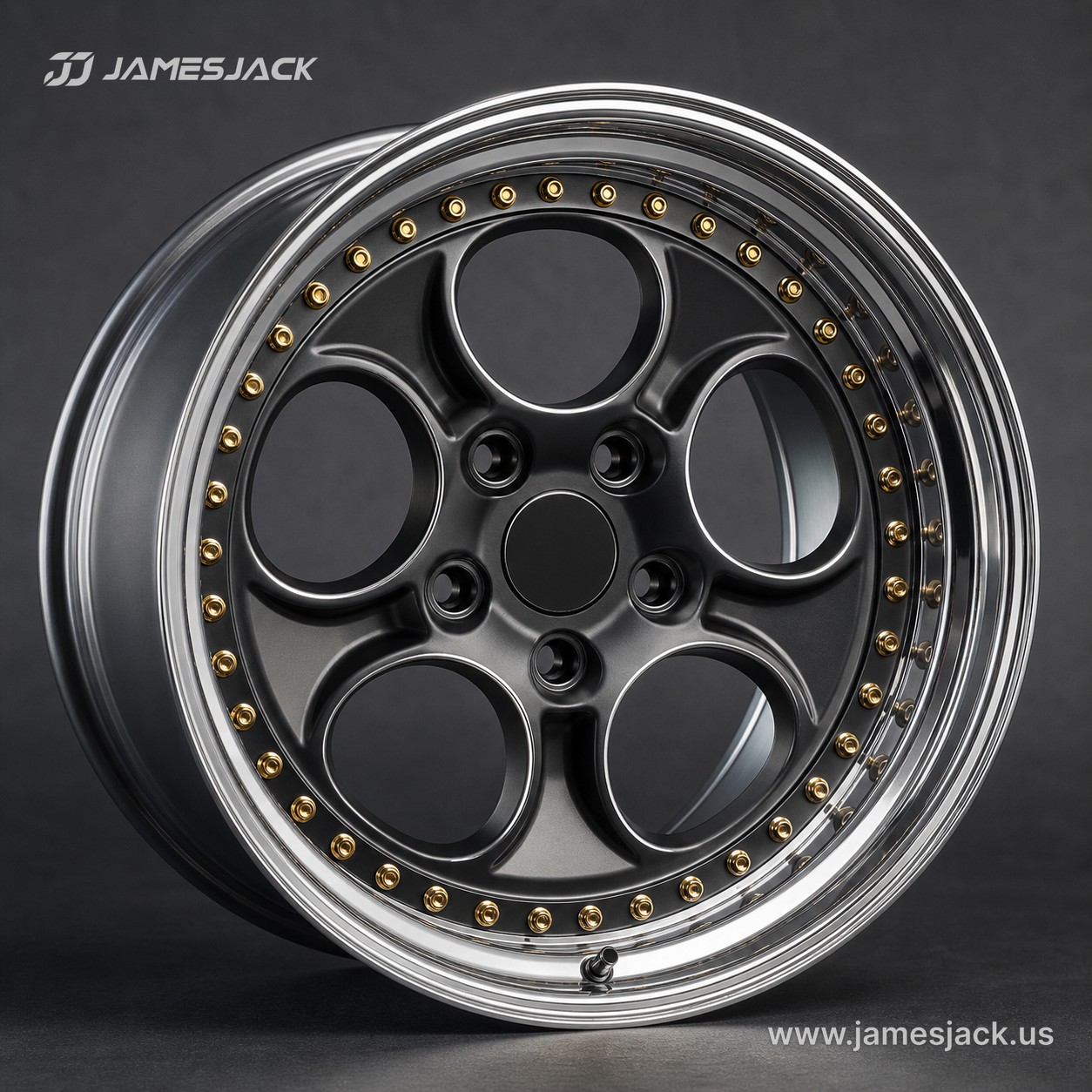 Heritage Mesh Deep Dish detail 2