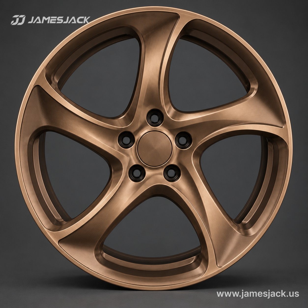 Directional Bronze Monoblock detail 3