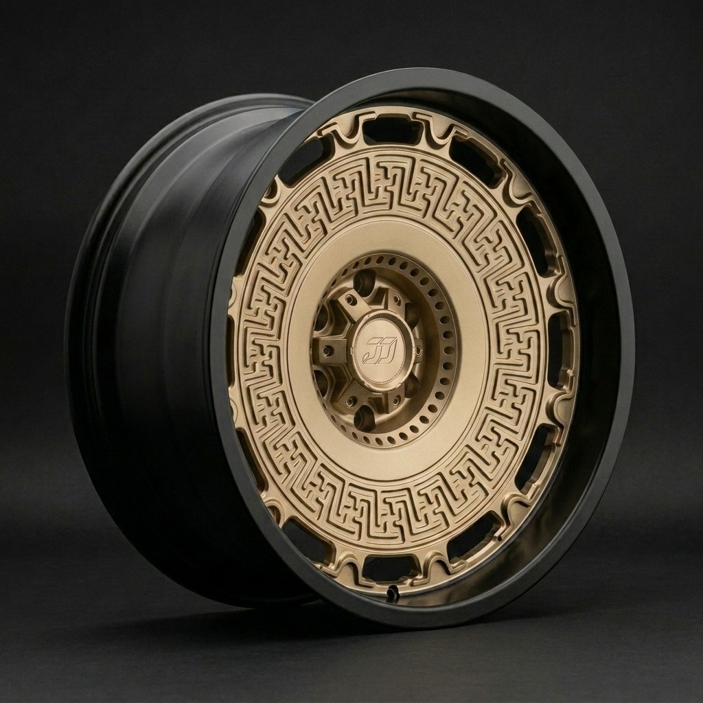 How a Black Wheel Almost Ruined My Dream Escalade detail 1