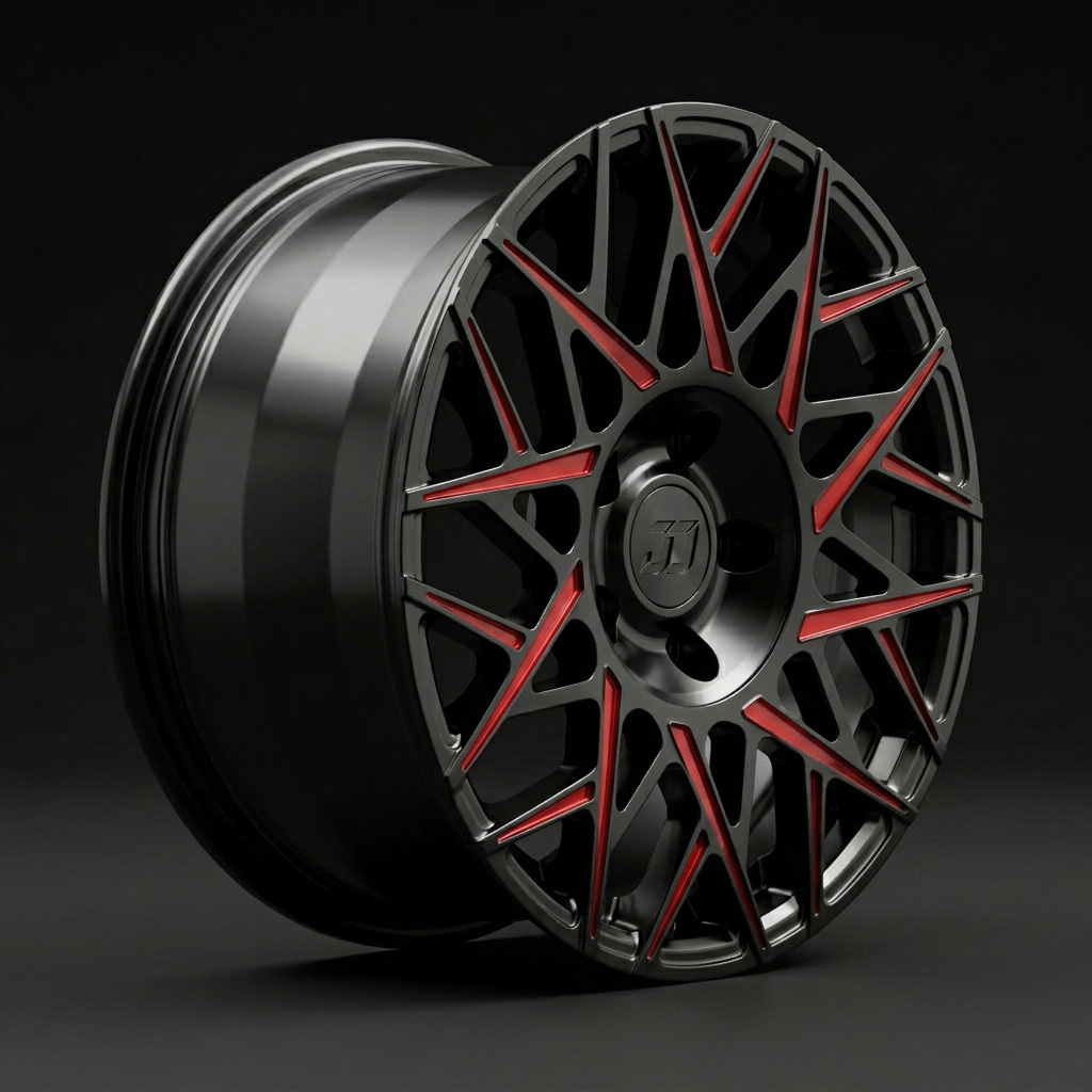 I Wasn't Looking for a New Wheel. I Was Looking for a Signature. detail 1