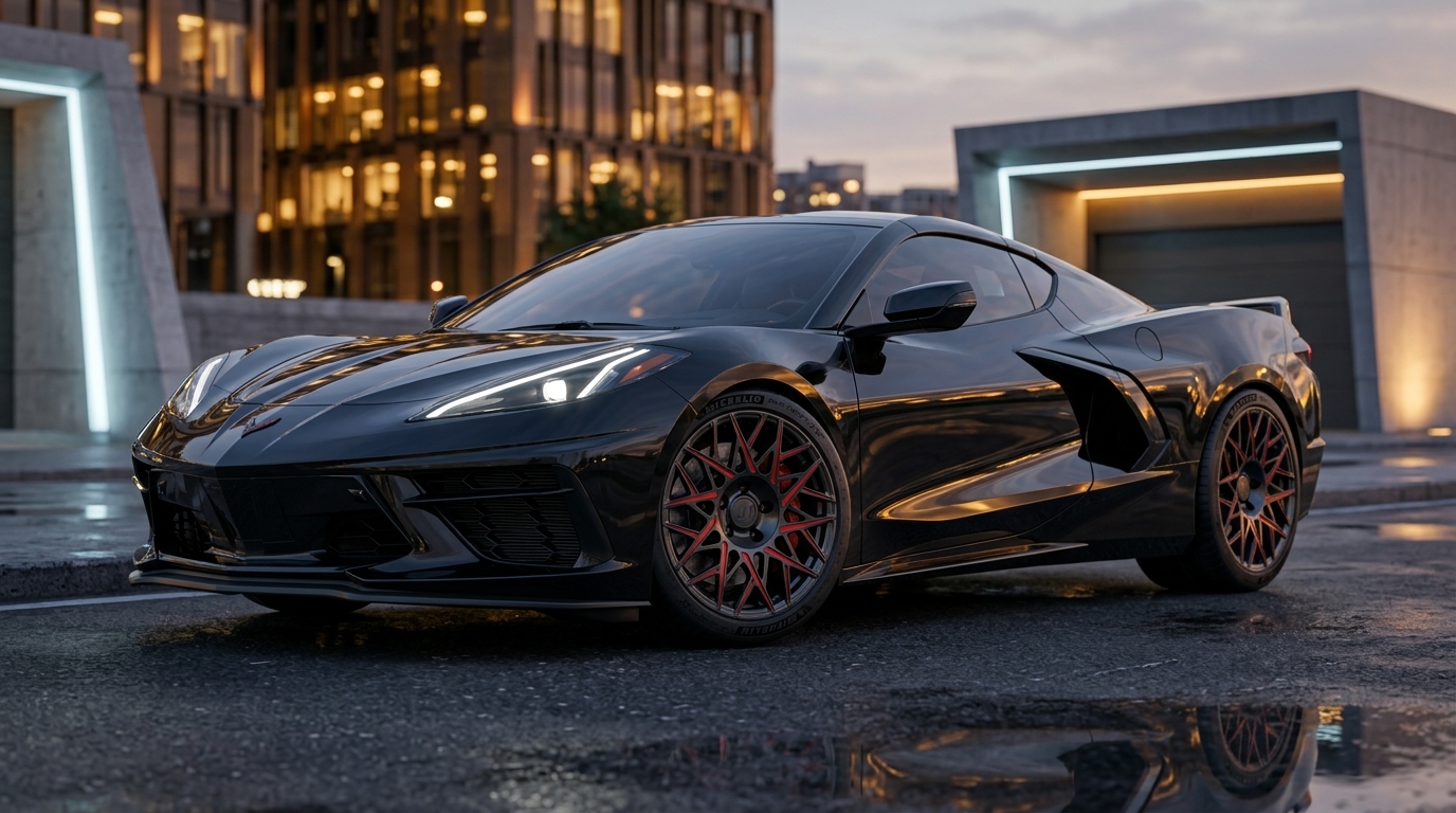 I Wasn't Looking for a New Wheel. I Was Looking for a Signature.