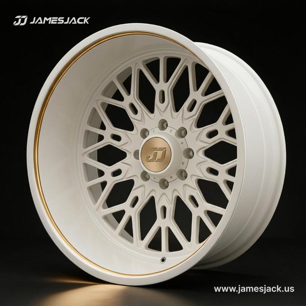 Finally Found Wheels That Match My Super Duty’s Attitude detail 2