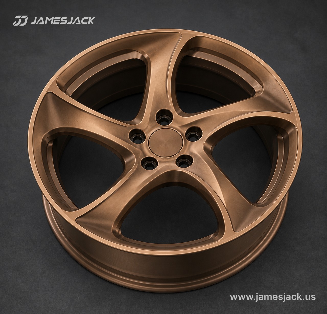 Directional Bronze Monoblock detail 1