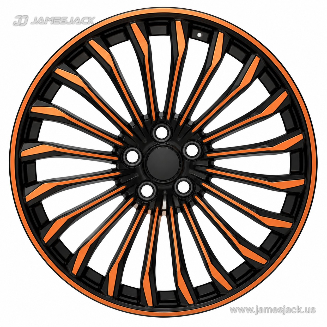 Copper Turbine Aero detail 1