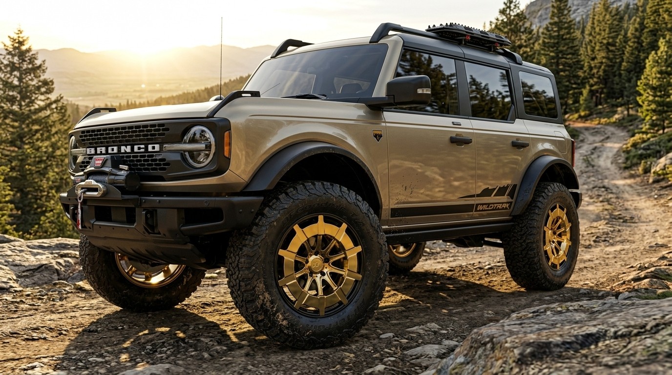 The Wheel Was Built for the Trail. The Finish Wasn't.