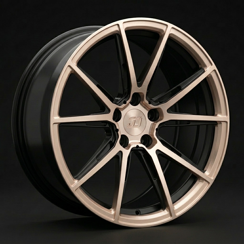 Finding the Right Finish Took Longer Than Choosing the Wheel detail 2