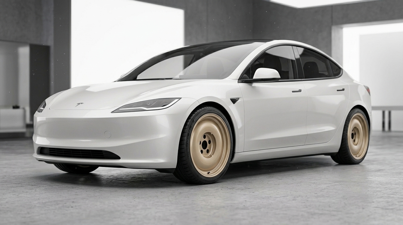 The Tesla That Finally Felt Like Mine