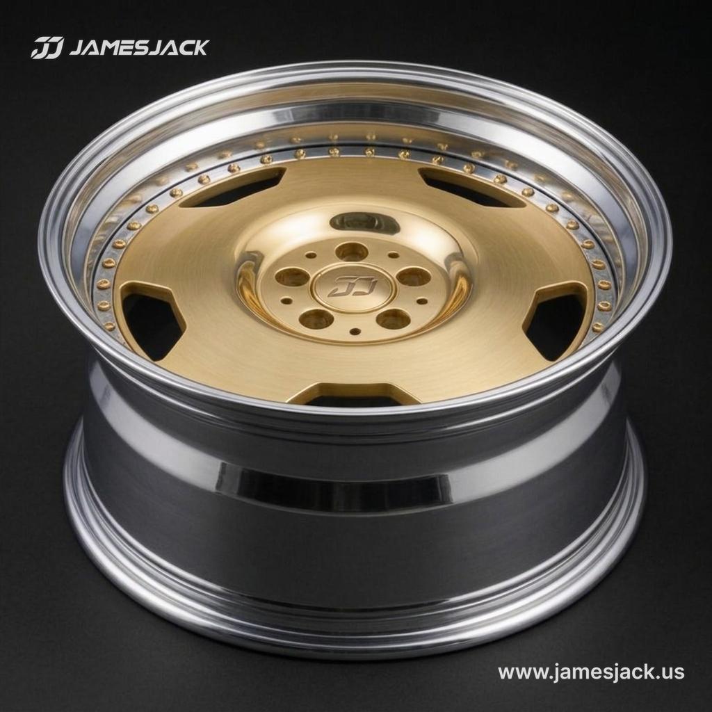 Ten Years Ago, I Wouldn't Have Chosen These Wheels detail 3