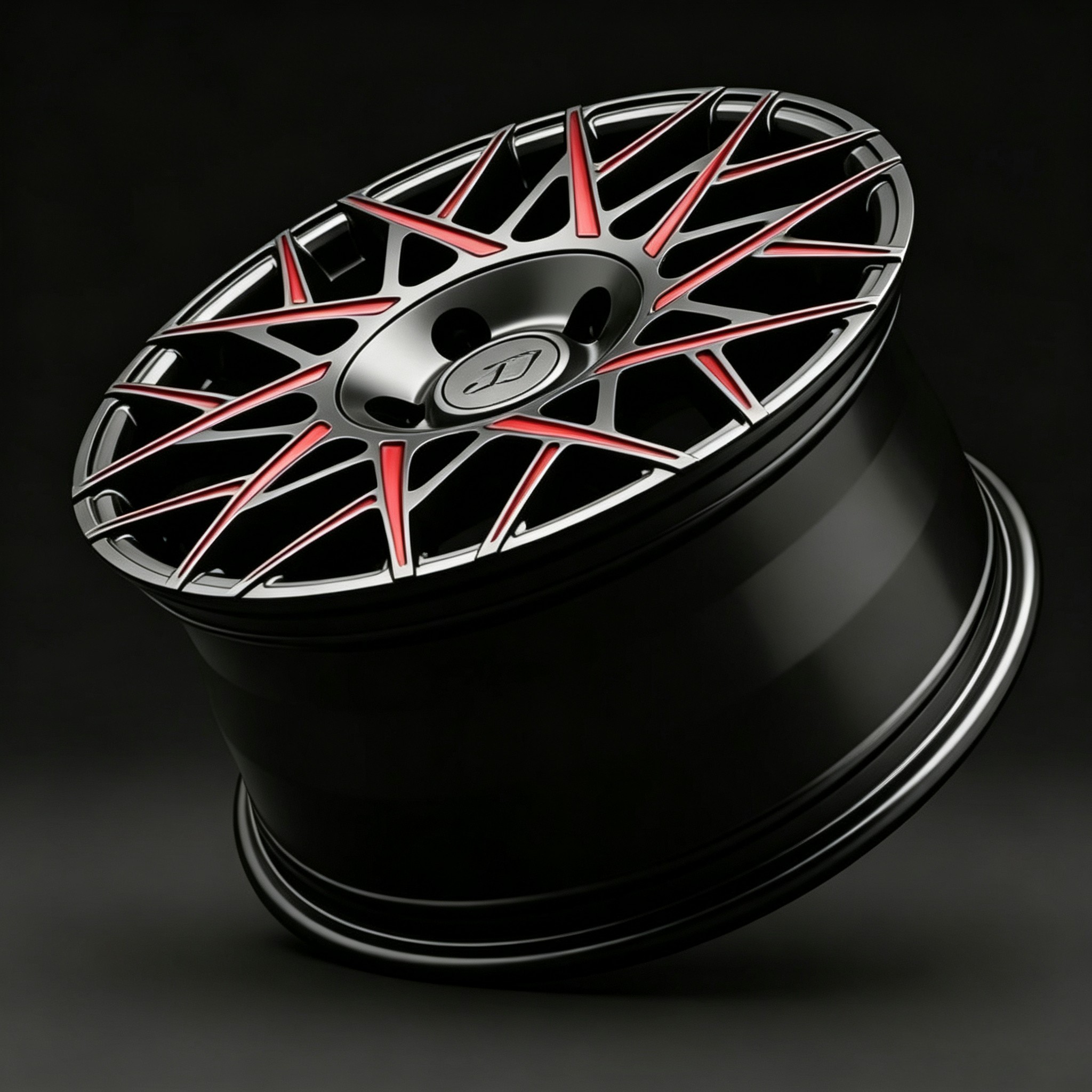 I Wasn't Looking for a New Wheel. I Was Looking for a Signature. detail 3