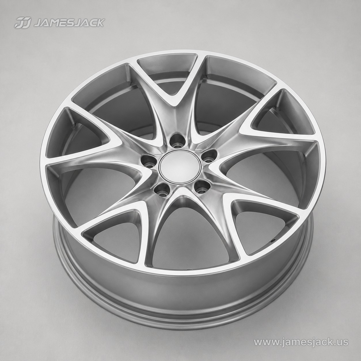 Spider Mesh Platinum detail 3