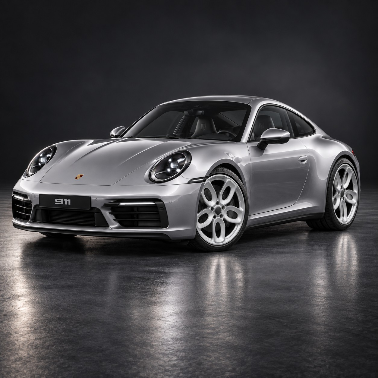 Cloverleaf Monoblock Silver detail 1