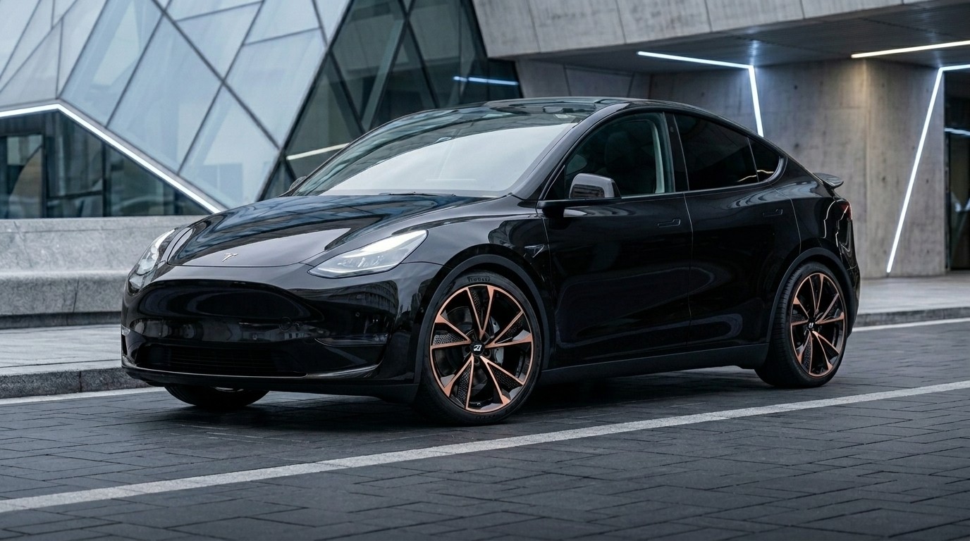 Why I Changed My Tesla Wheels After a Rainy Season