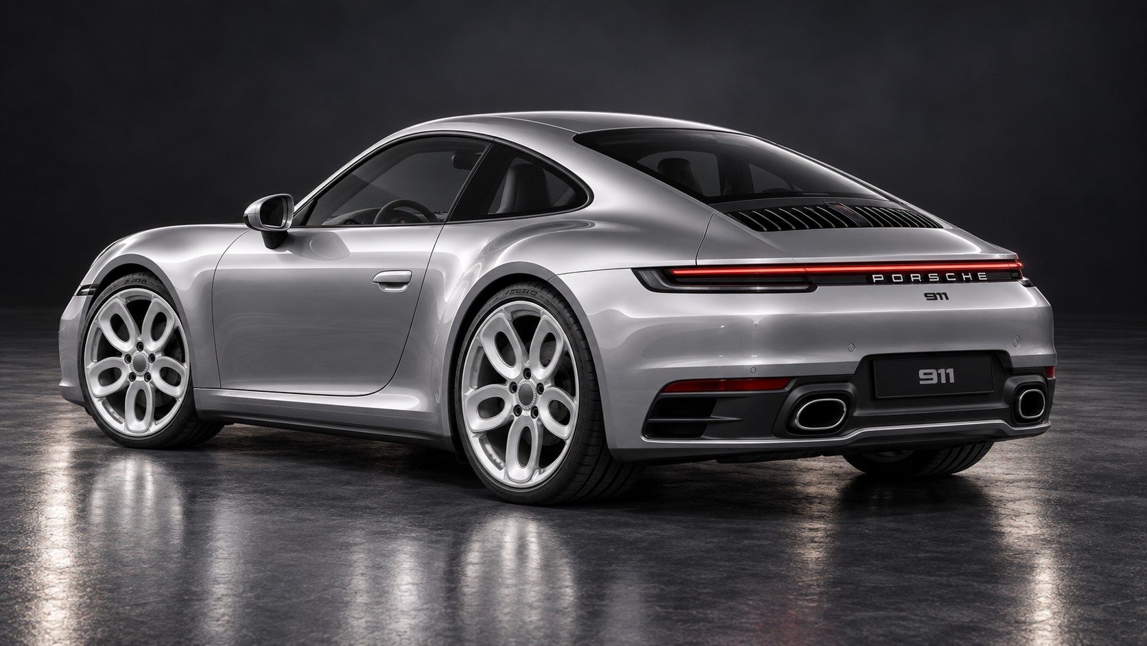 Cloverleaf Monoblock Silver