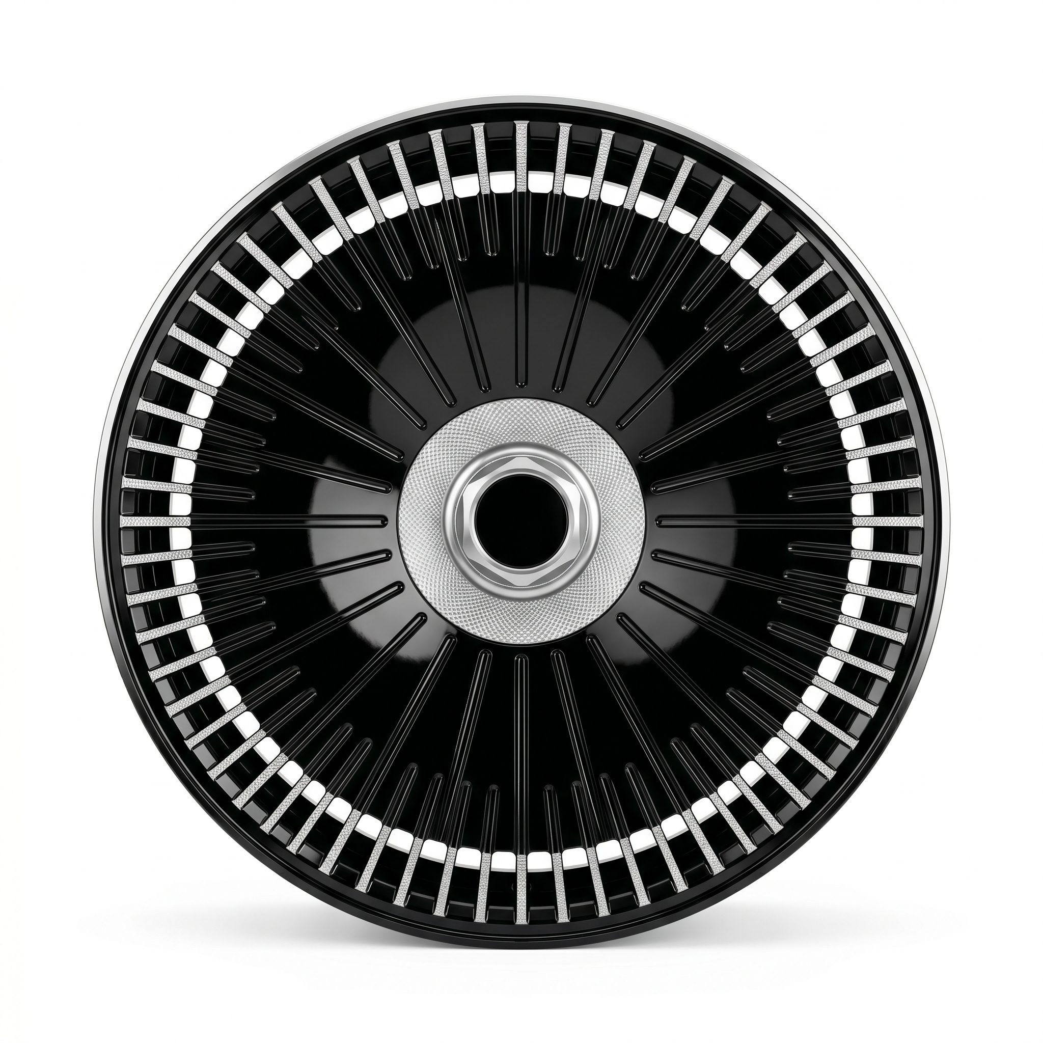 2023 Audi RS6 Avant — Knurled Amp Heatsink detail 3