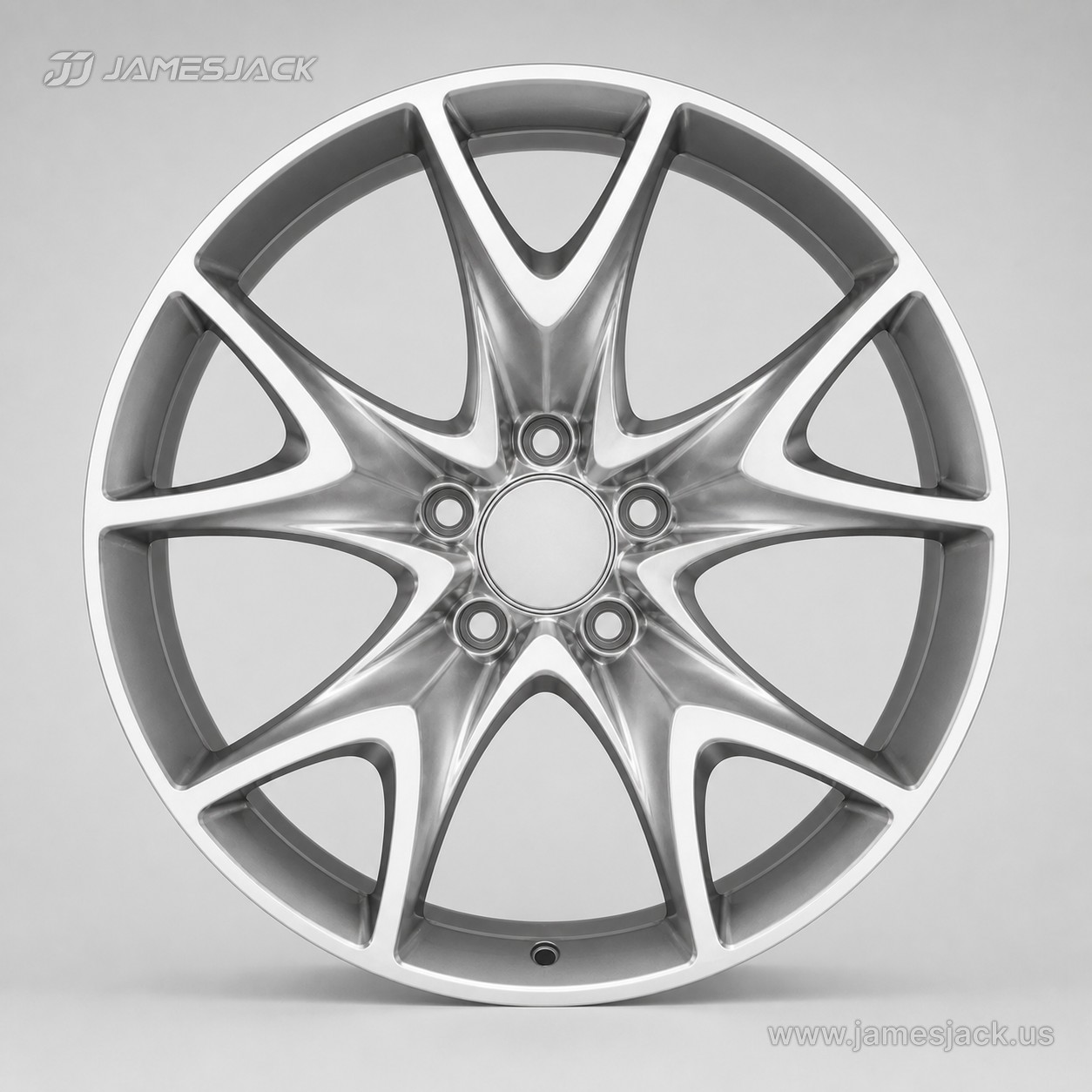 Spider Mesh Platinum detail 2