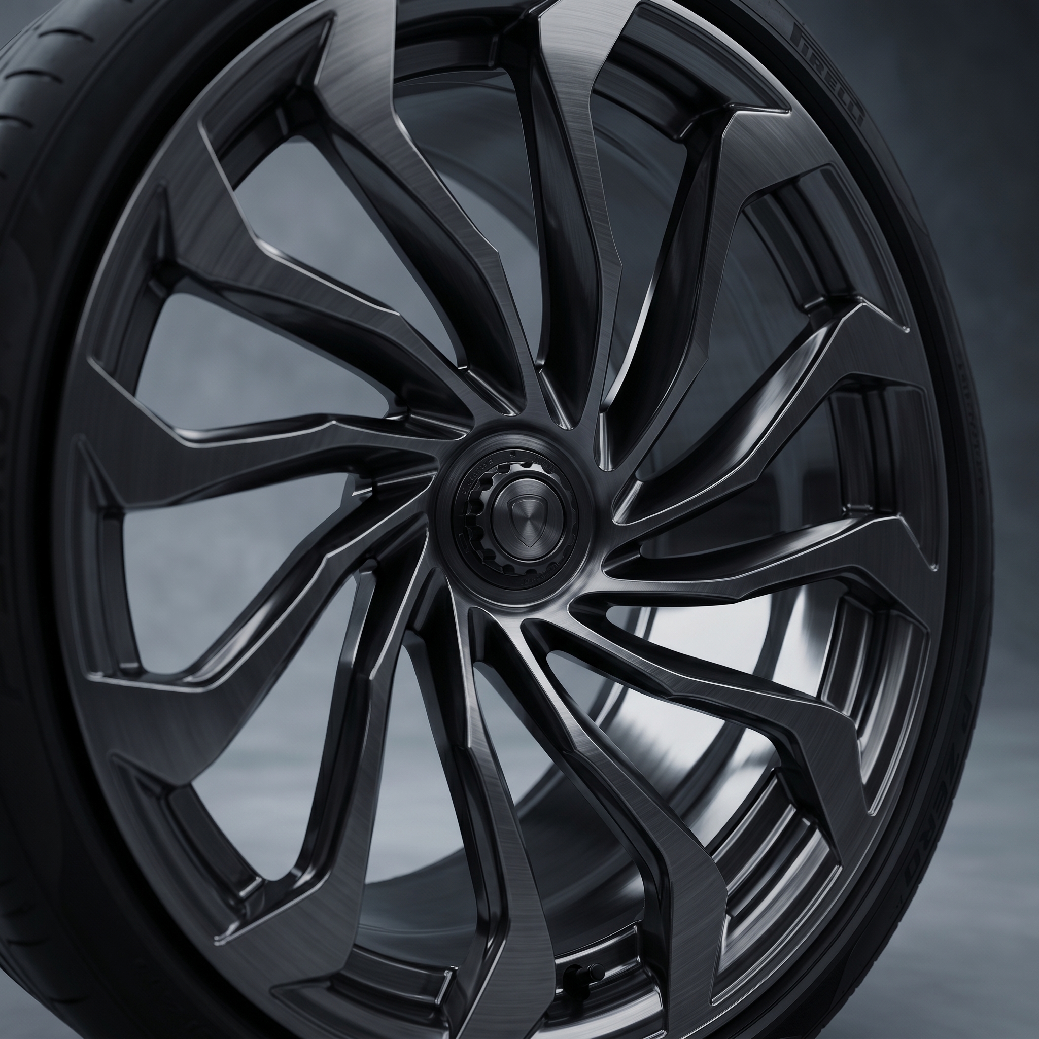 2024 Chevrolet Corvette Z06 — Aero Twist detail 3