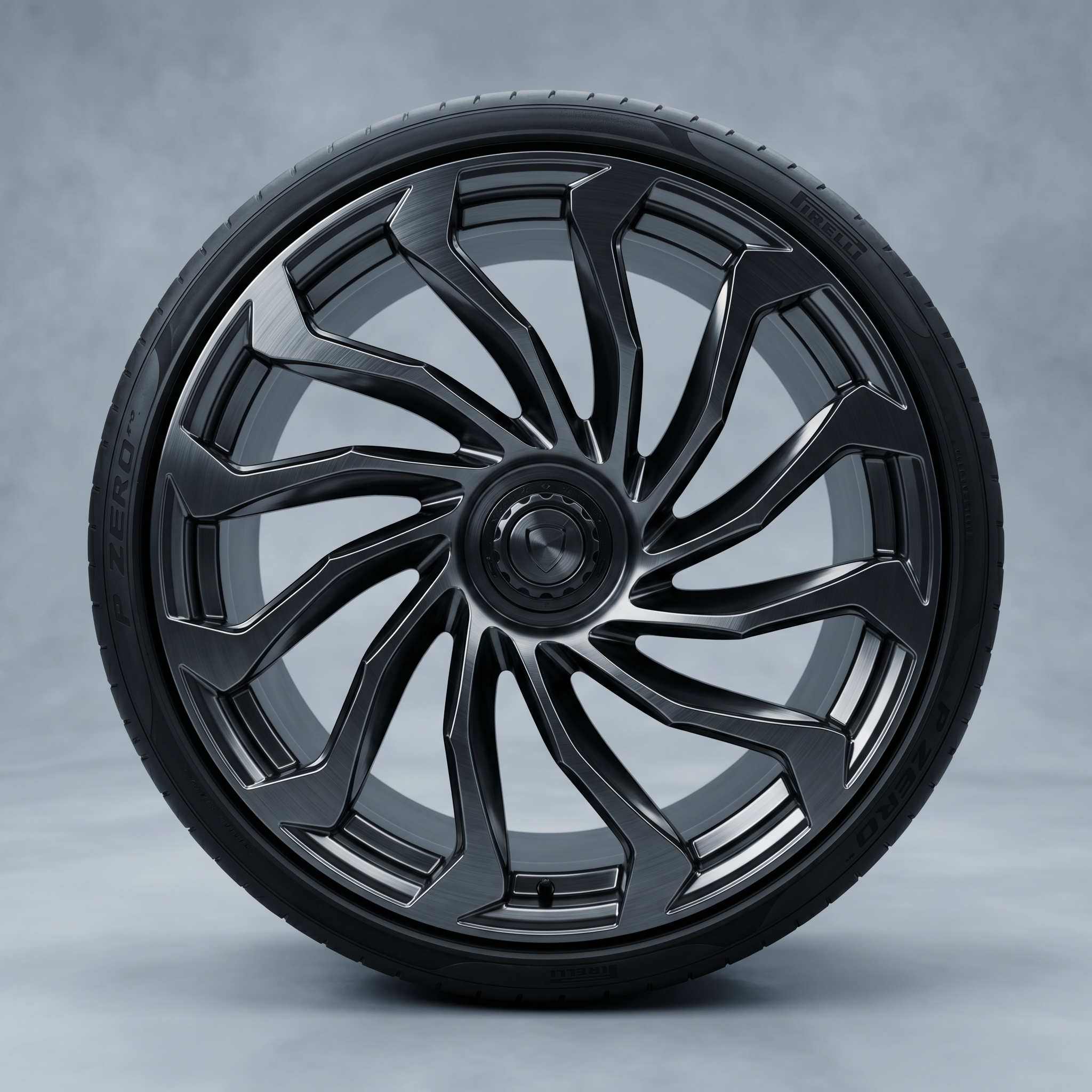 2024 Chevrolet Corvette Z06 — Aero Twist detail 1