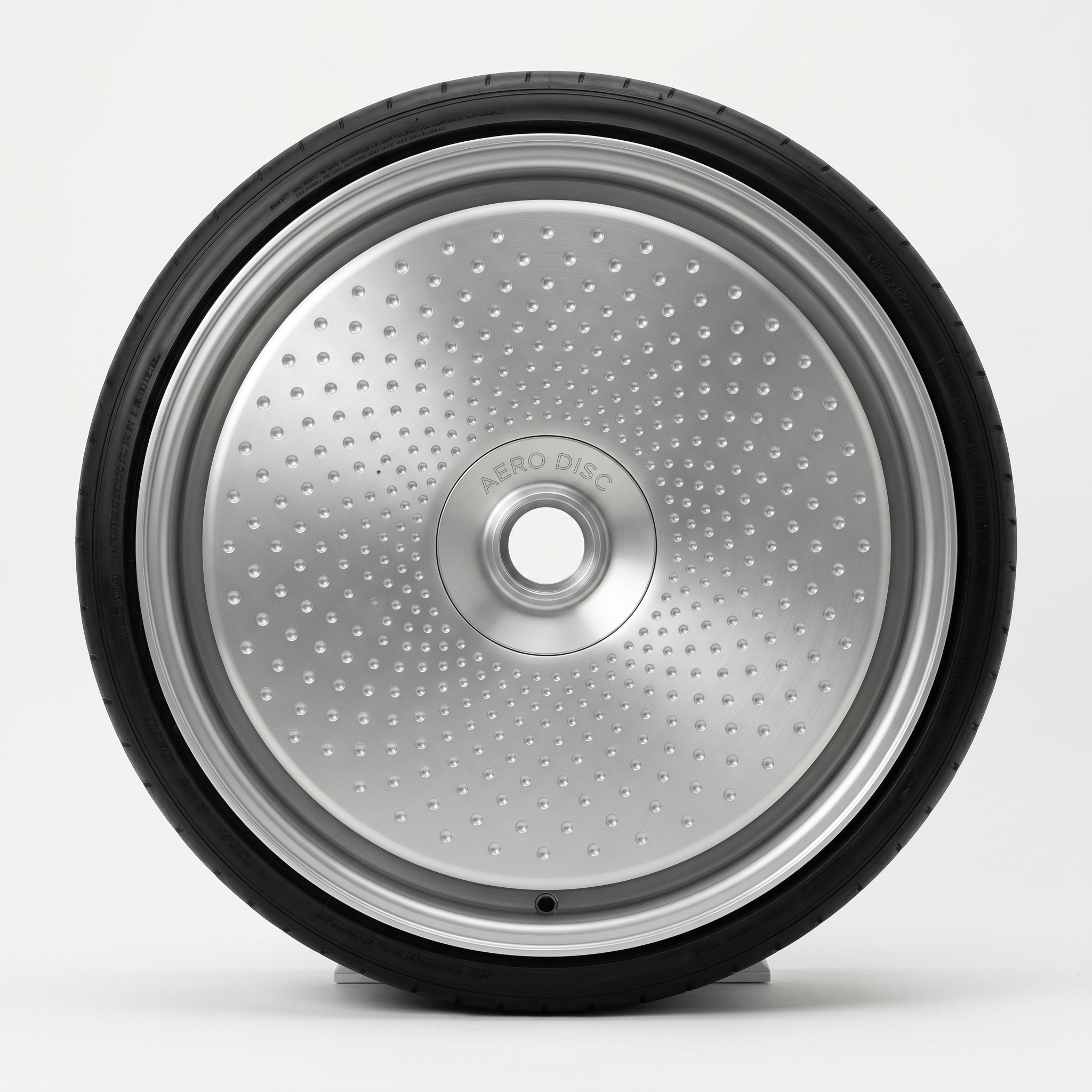 2025 Lucid Air Sapphire — Salt Disc detail 1