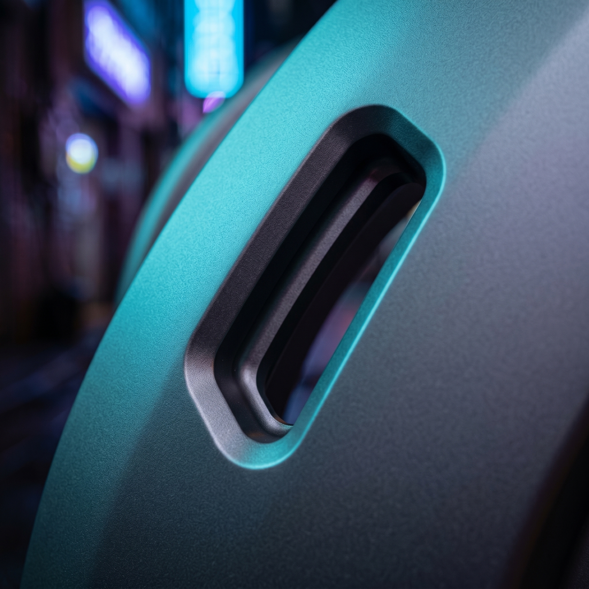 2024 Hyundai Ioniq 5 N — Cyber-Shield detail 2