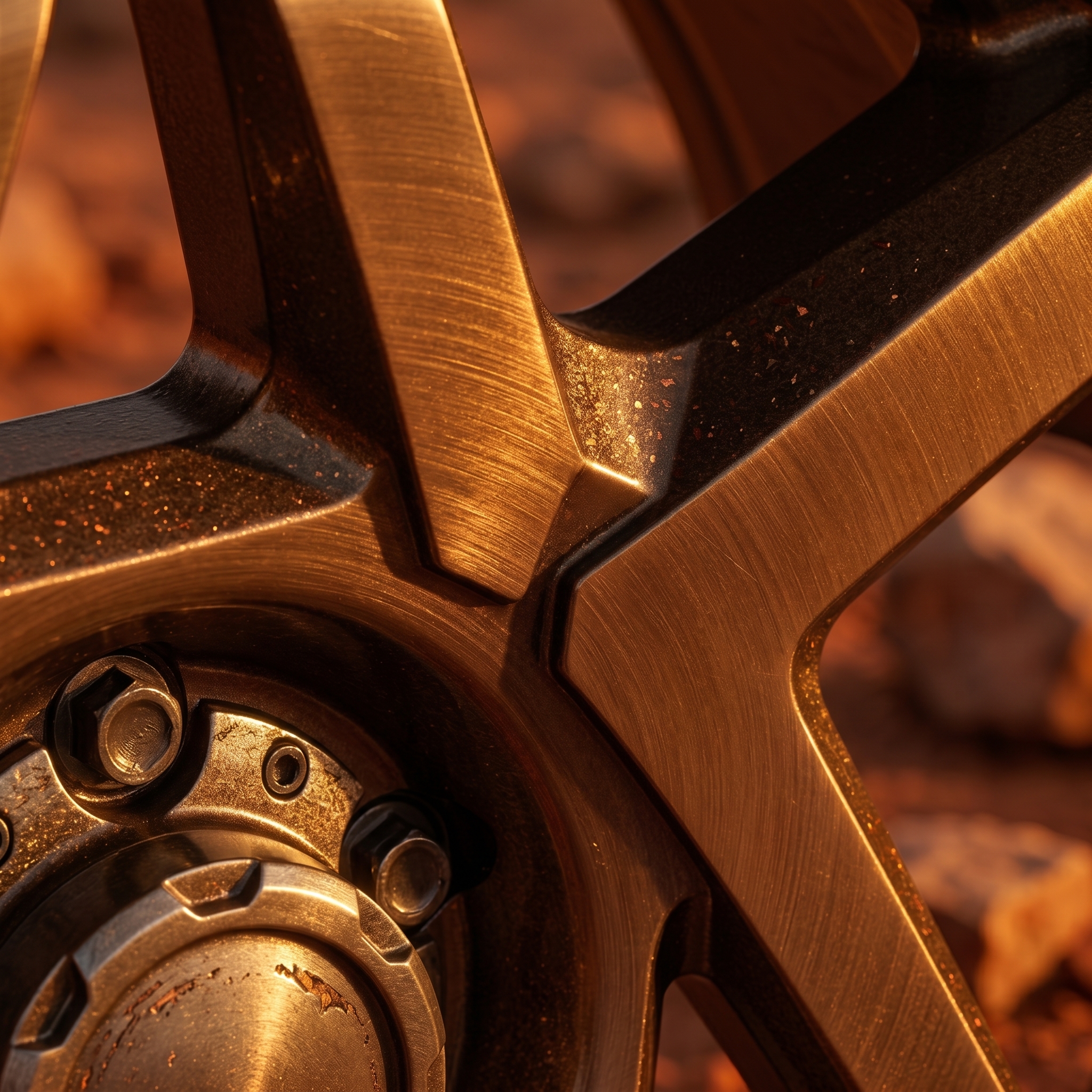 2024 Toyota Land Cruiser — Retro-Truss detail 2
