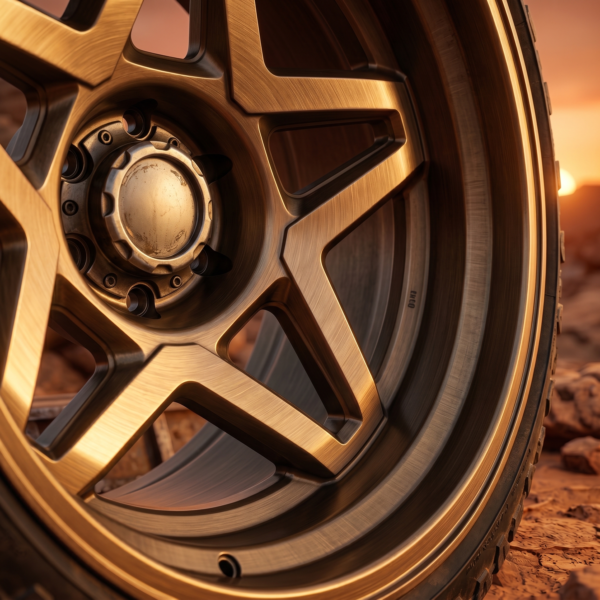 2024 Toyota Land Cruiser — Retro-Truss detail 3