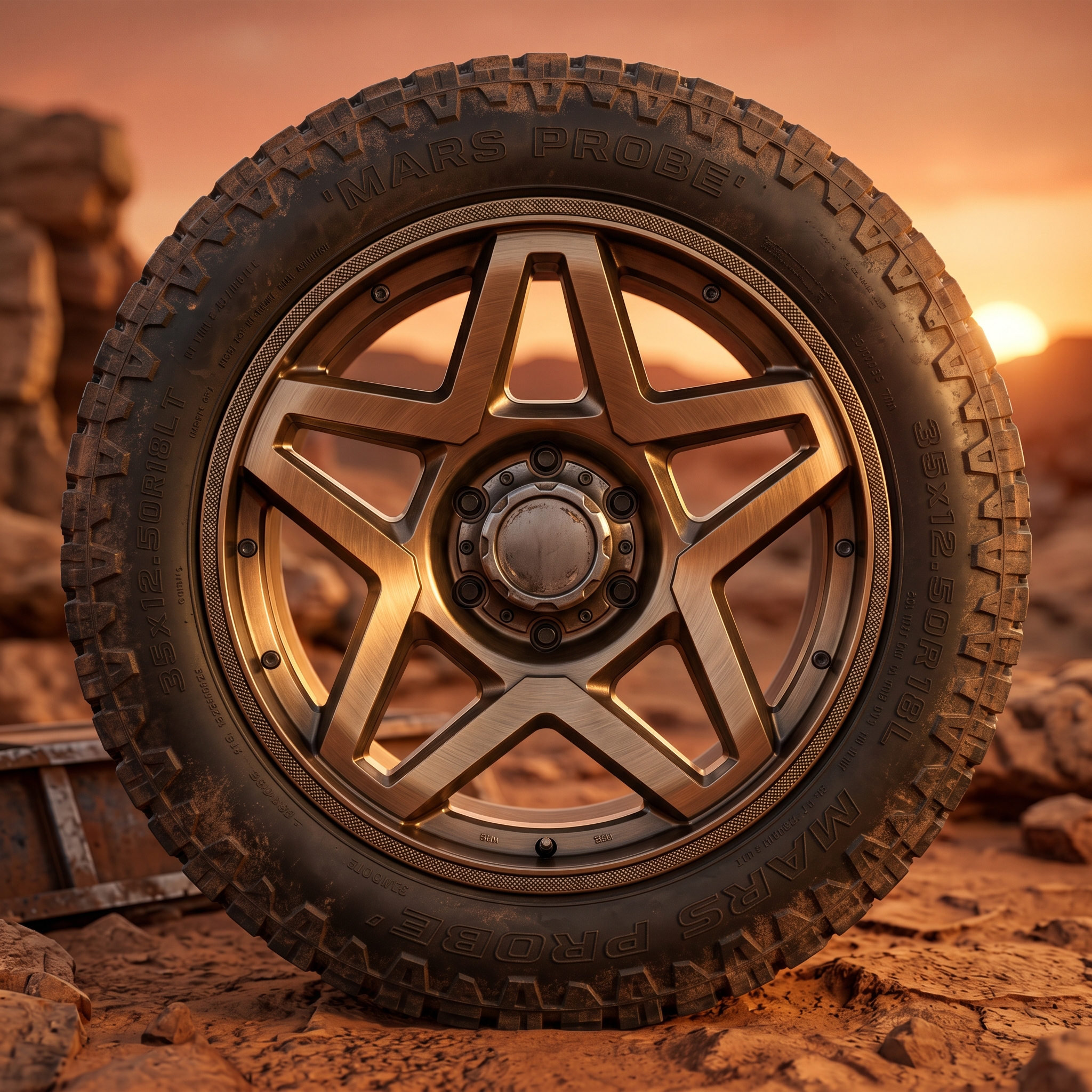 2024 Toyota Land Cruiser — Retro-Truss detail 1