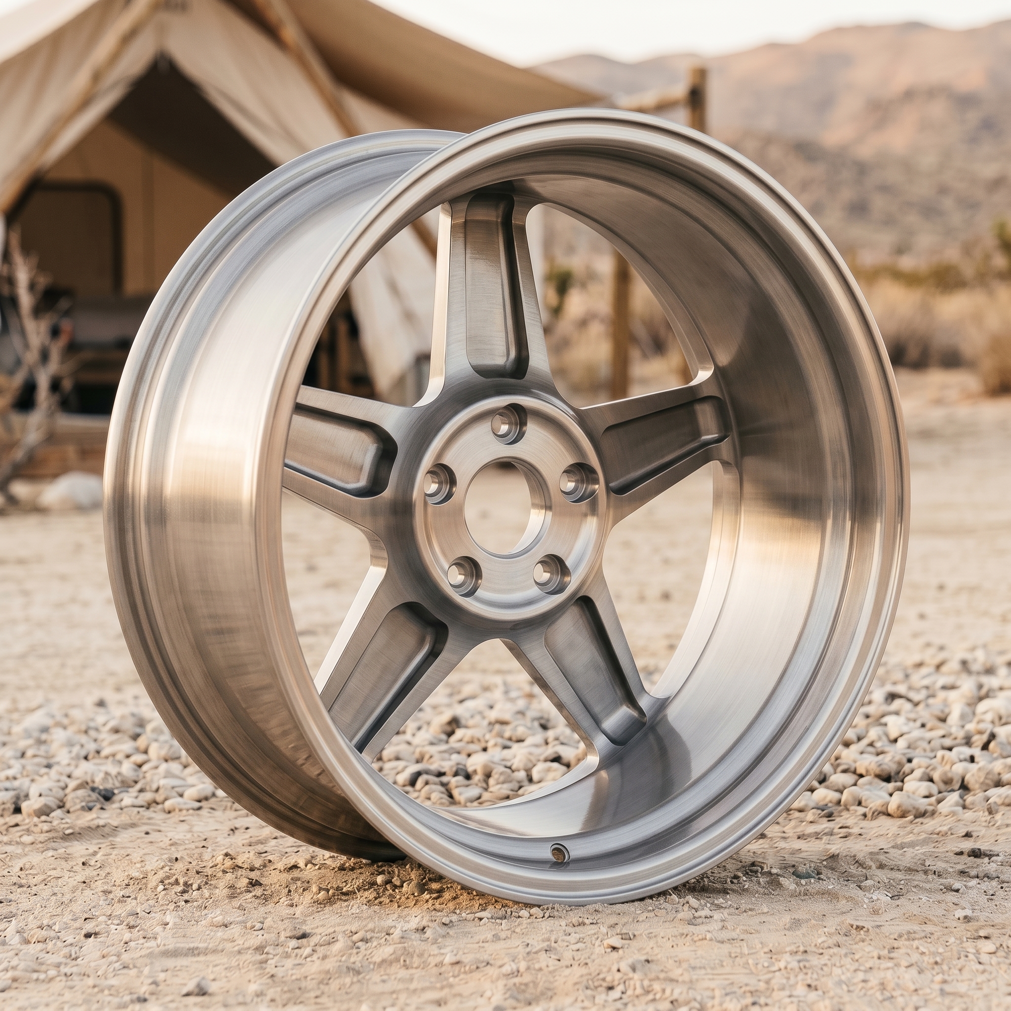 2025 Rivian R1S — Optic Plate detail 3